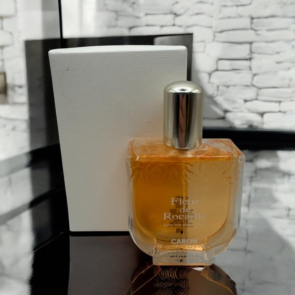 Caron Fleur de Rocaille Ediz.1993 - 100 white box*