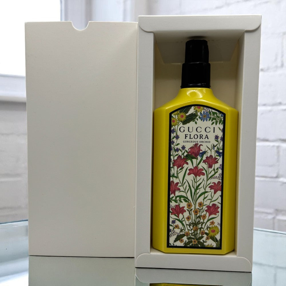 Gucci Flora Gorgeous Orchid Eau de Parfum - 100 ml white box*