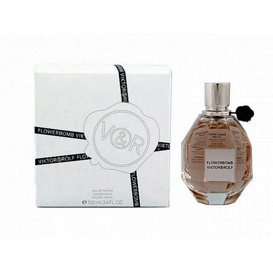 Viktor & Rolf Flowerbomb Eau de Parfum - 100 ml white box*