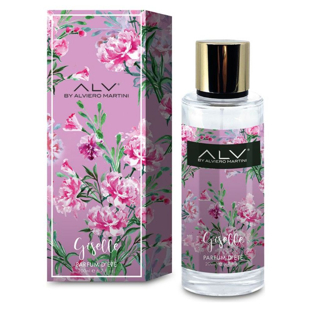 Alv By Alviero Martini Giselle Parfum D'été Body Water - 200 ml