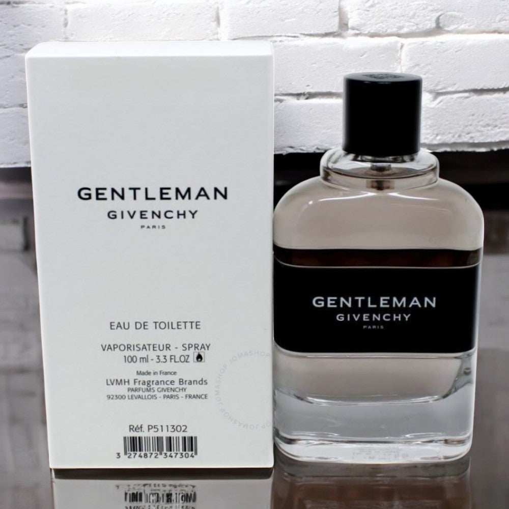 Givenchy Gentleman 100 ml white box