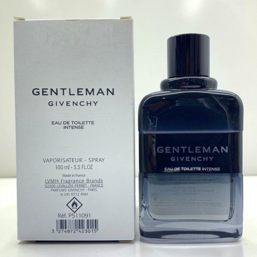 Givenchy Gentleman Intense - 100 ml white box*