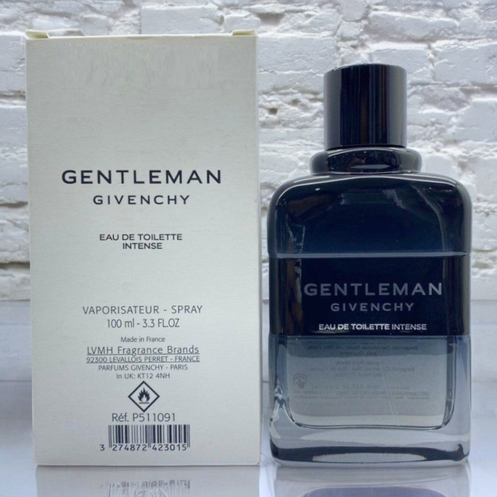 Givenchy Gentleman Intense - 100 ml white box*