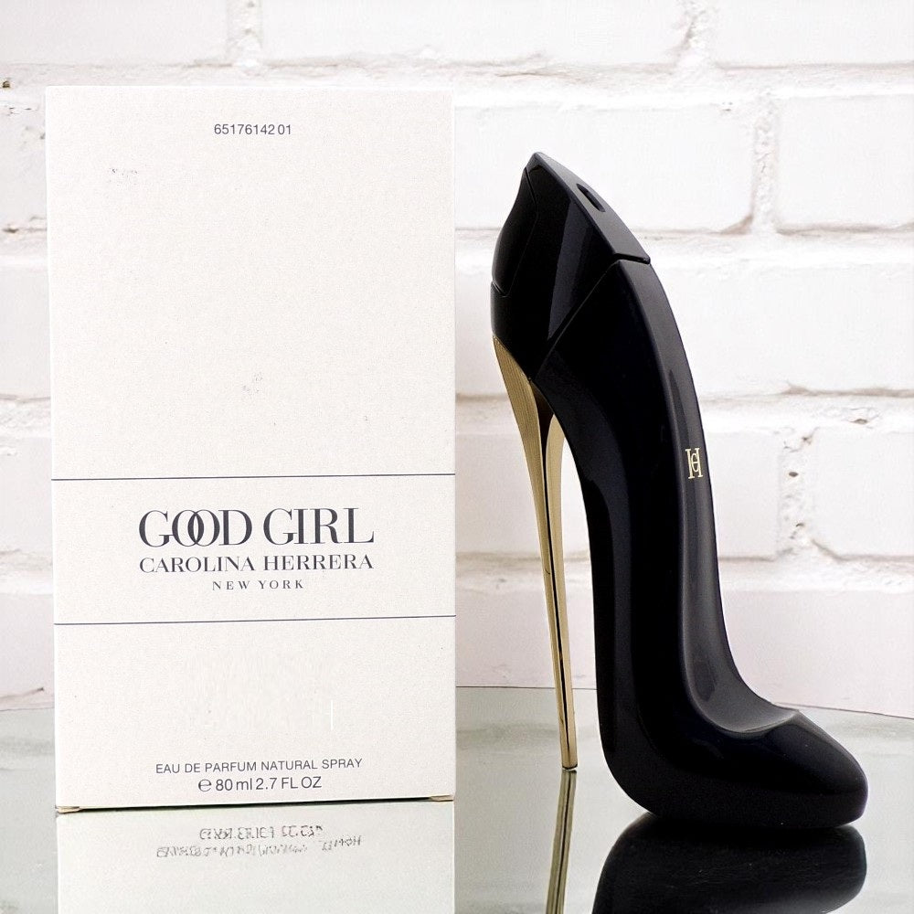 Carolina Herrera Good Girl Eau de Parfum – 80 ml weiße Box*