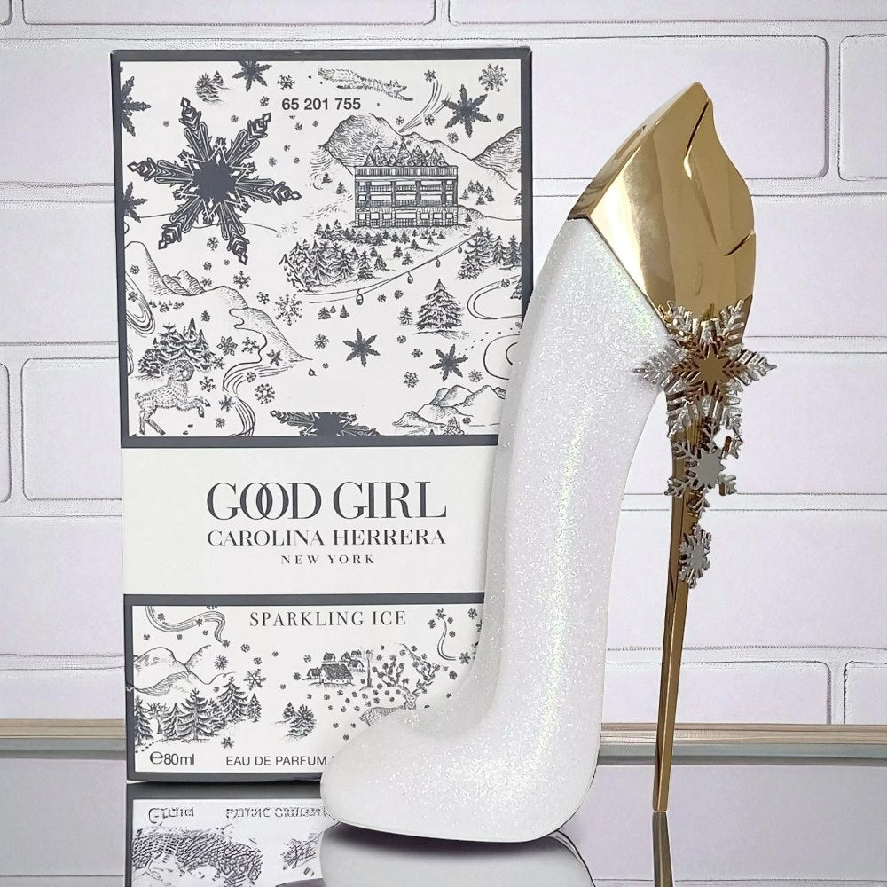 Carolina Herrera Good Girl Sparkling Ice Eau De Parfum - 80 ml white box*