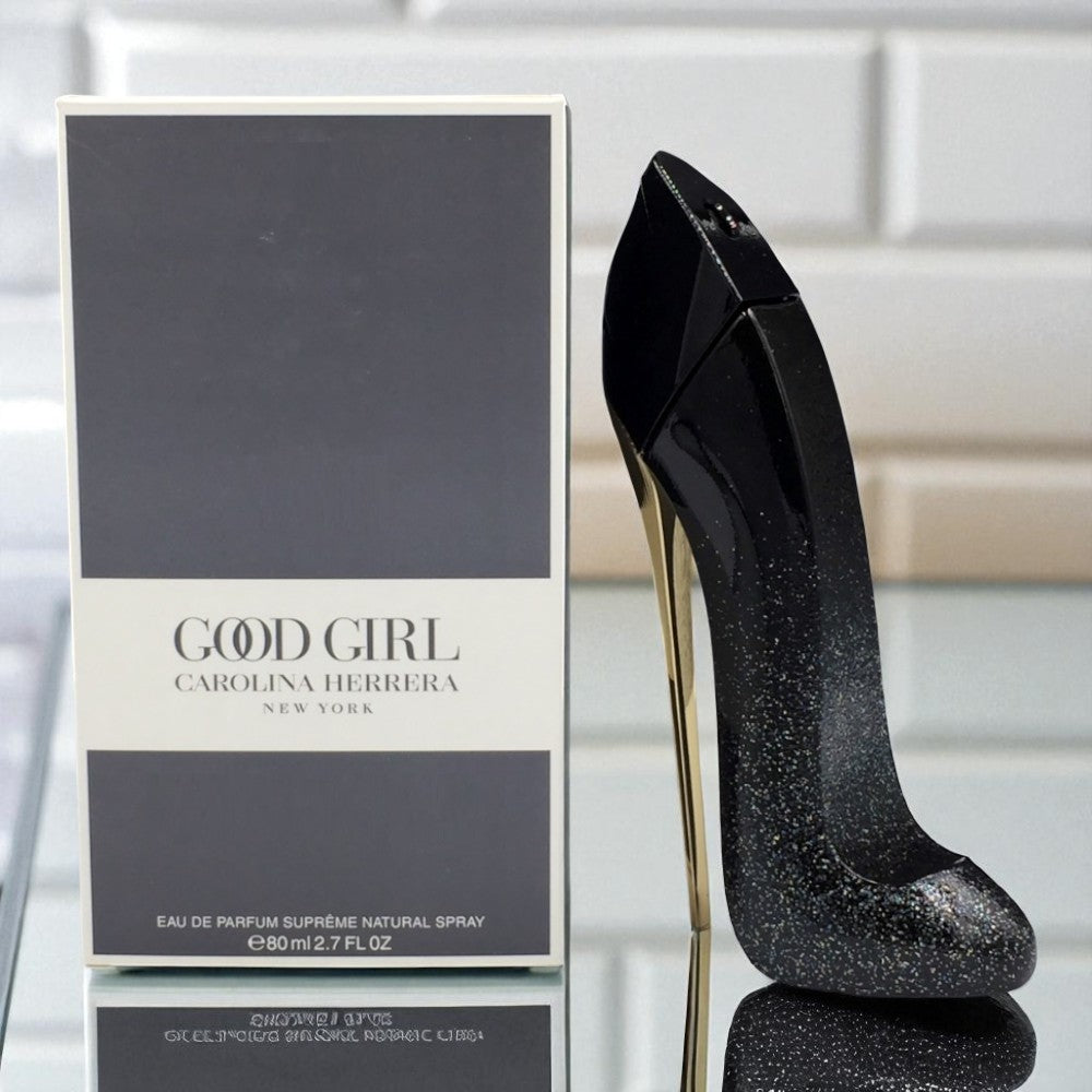 Carolina Herrera Good Girl Supreme Eau de Parfum - 80 ml white box*