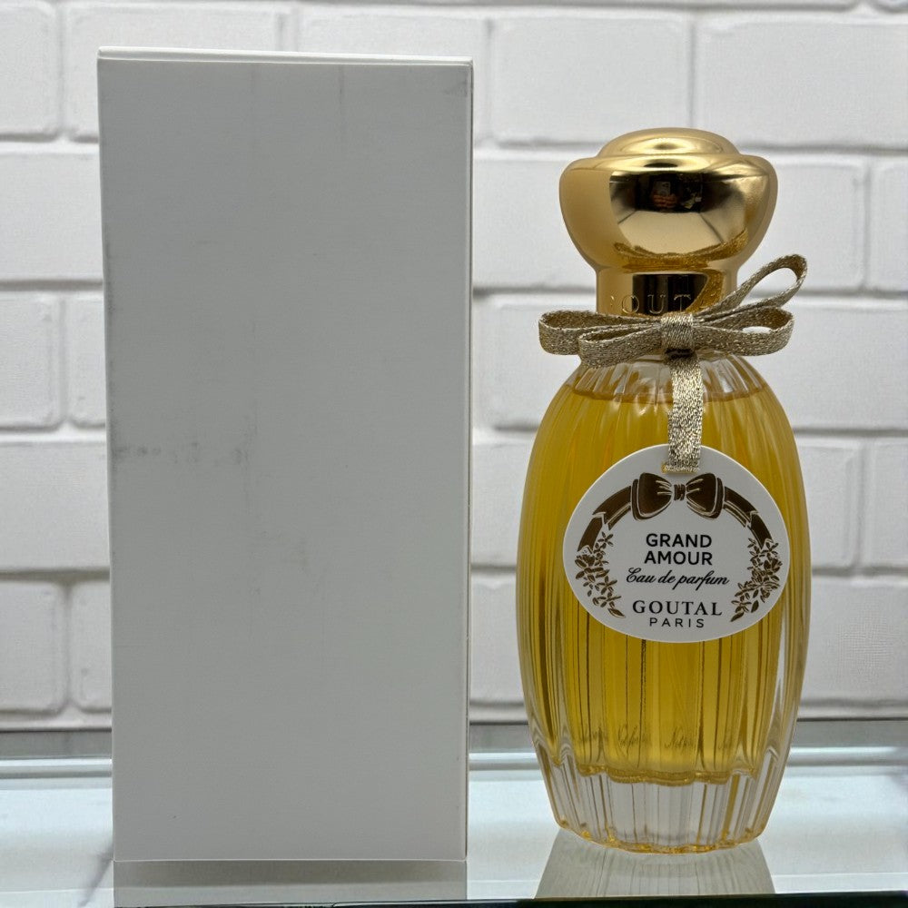 Annick Goutal Grand Amour Eau de Parfum - 100 ml white box*