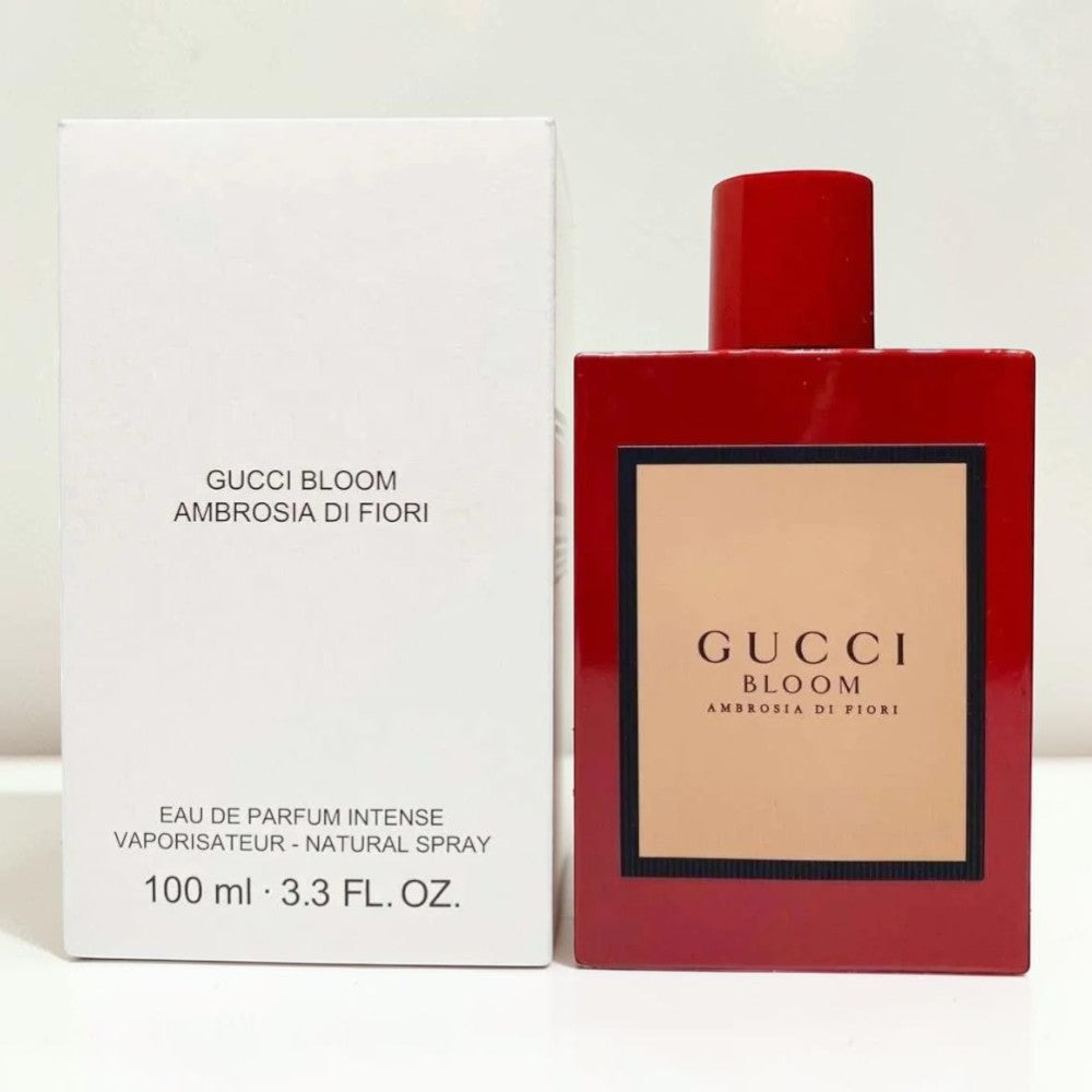 Gucci Bloom Ambrosia di Fiori Eau de Parfum + 100 ml white box*