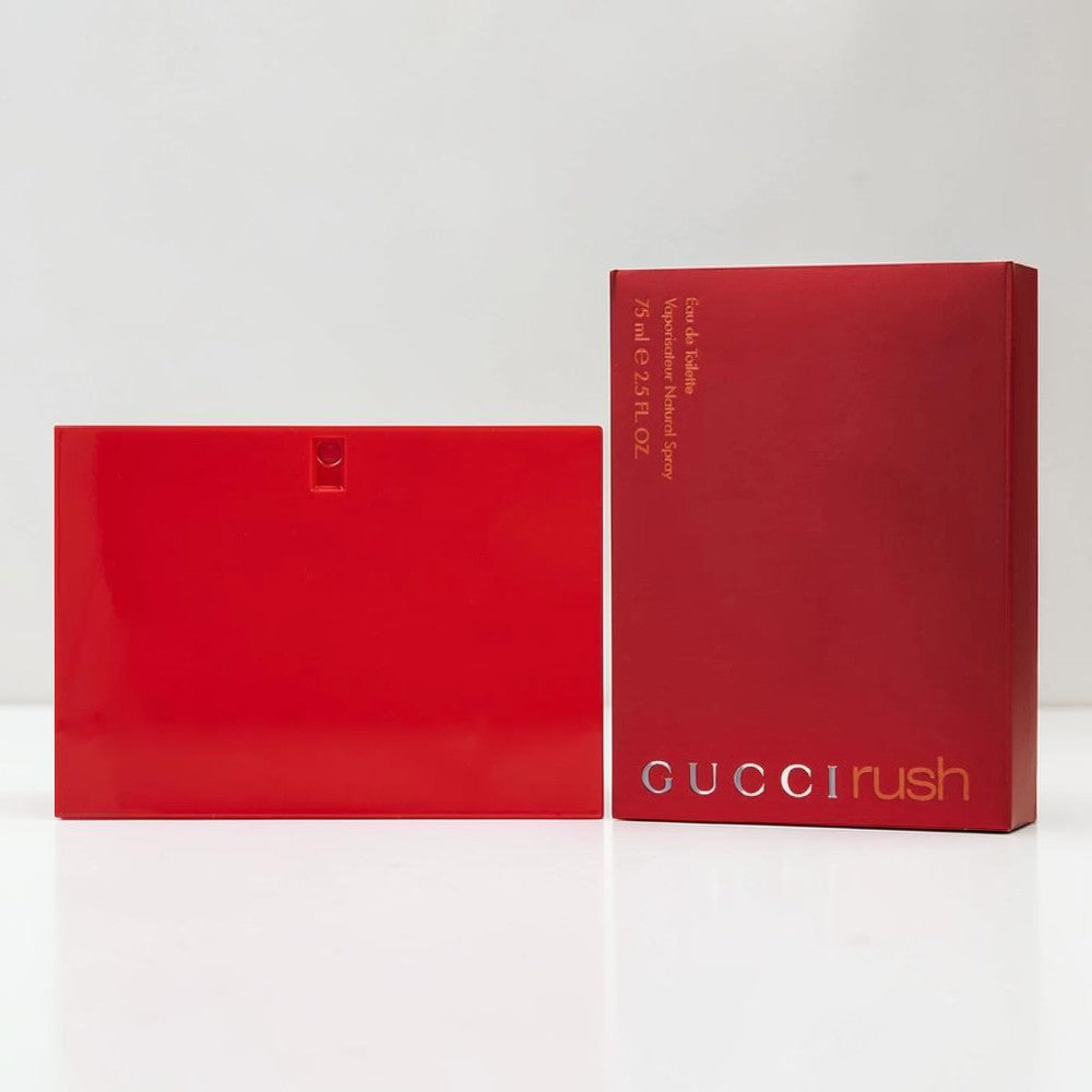 Gucci Rush Eau de Toilette - 75 ml