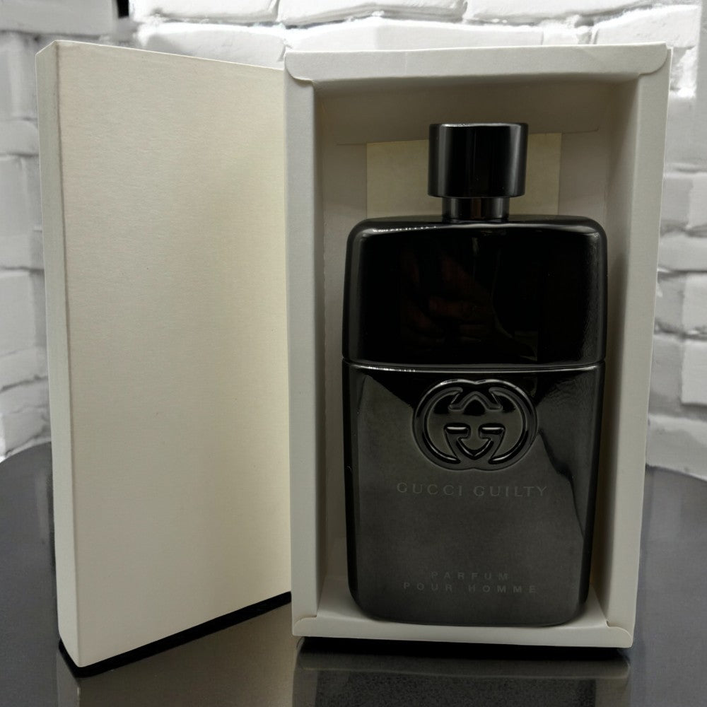 Gucci Guilty Pour Homme Parfum – 90 ml weiße Box*