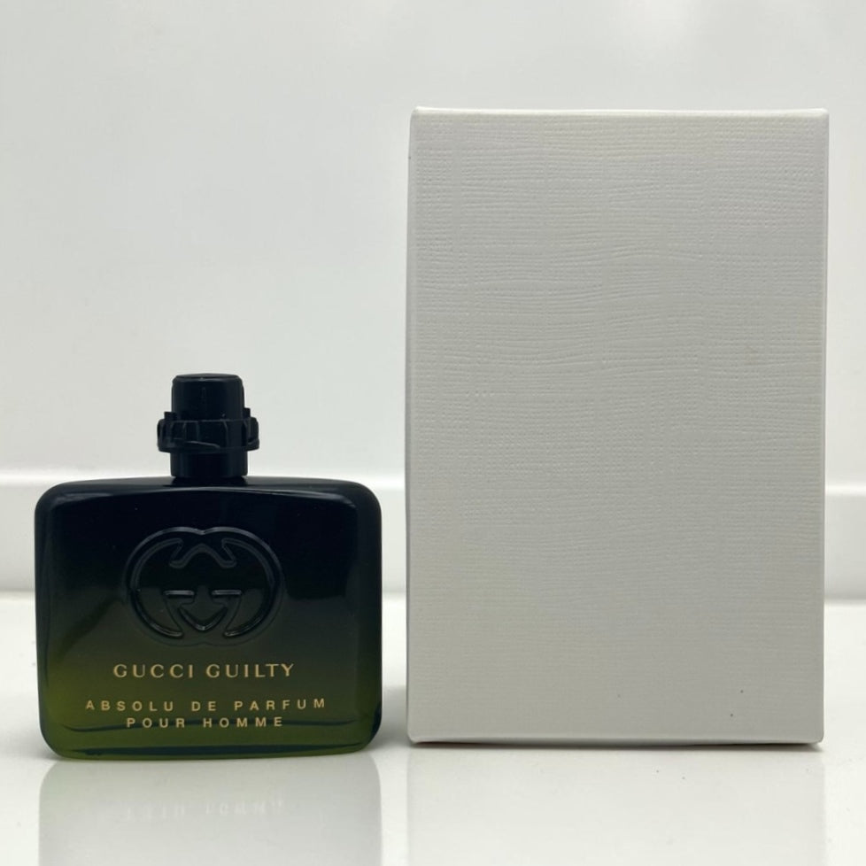 Gucci Guilty Absolu de Parfum Pour Homme - 60 ml white box*