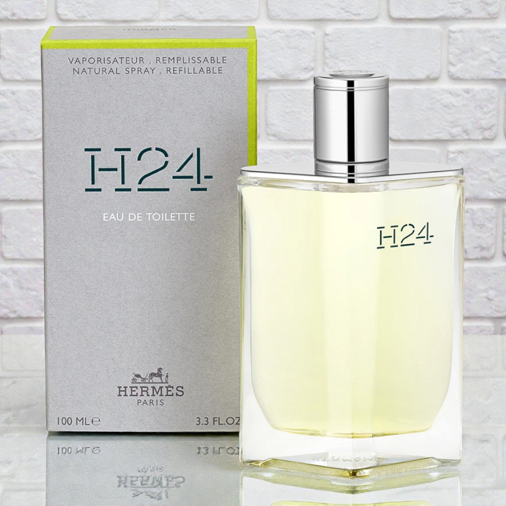 Hermes H24 Eau de Parfum für Herren – 100 ml weiße Box*