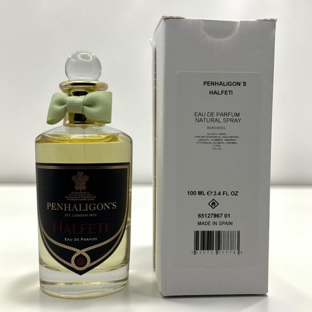 Penhaligon's Halfeti Leather Eau de parfum - 100 ml white box*