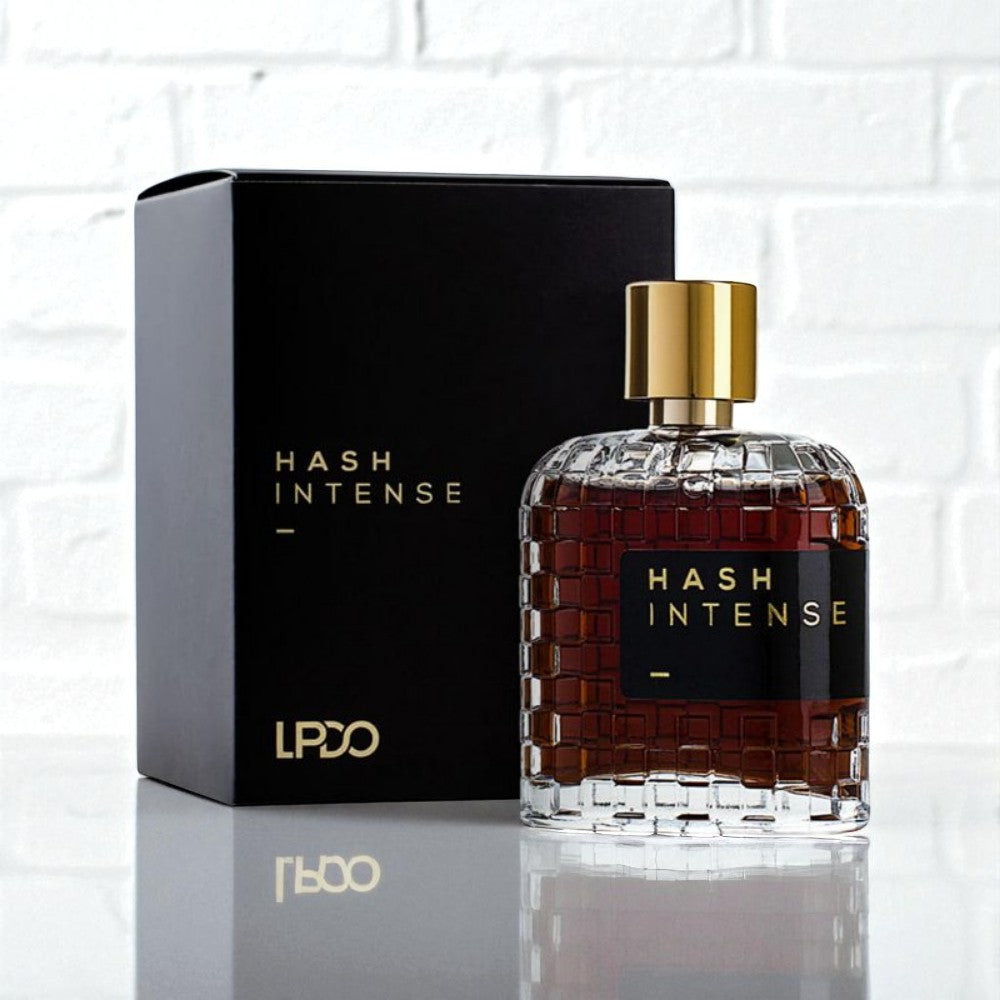 LPDO Hash Intense Eau de parfum Intense - 100 ml