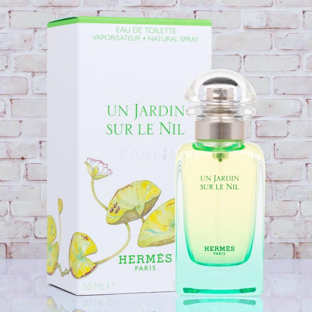 Hermès Un Jardin Sur le Nil - 50 ml