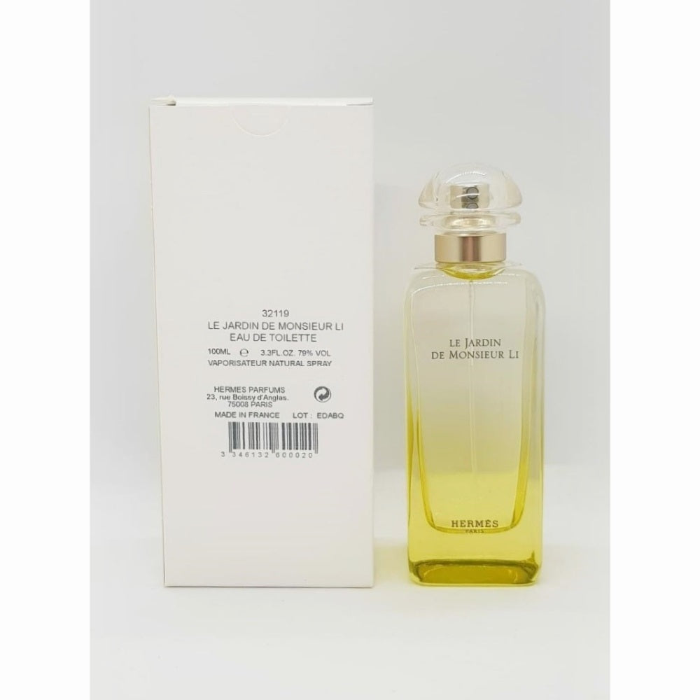 Hermès Le Jardin de Monsieur Li Unisex – 100 ml weiße Box*