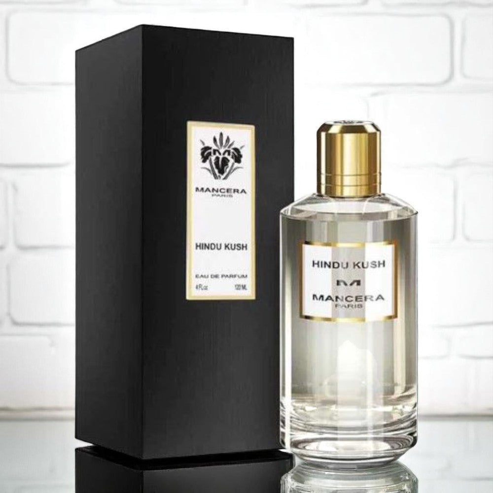 Mancera Hindu Kush Eau de Parfum Unisex - 120 ml
