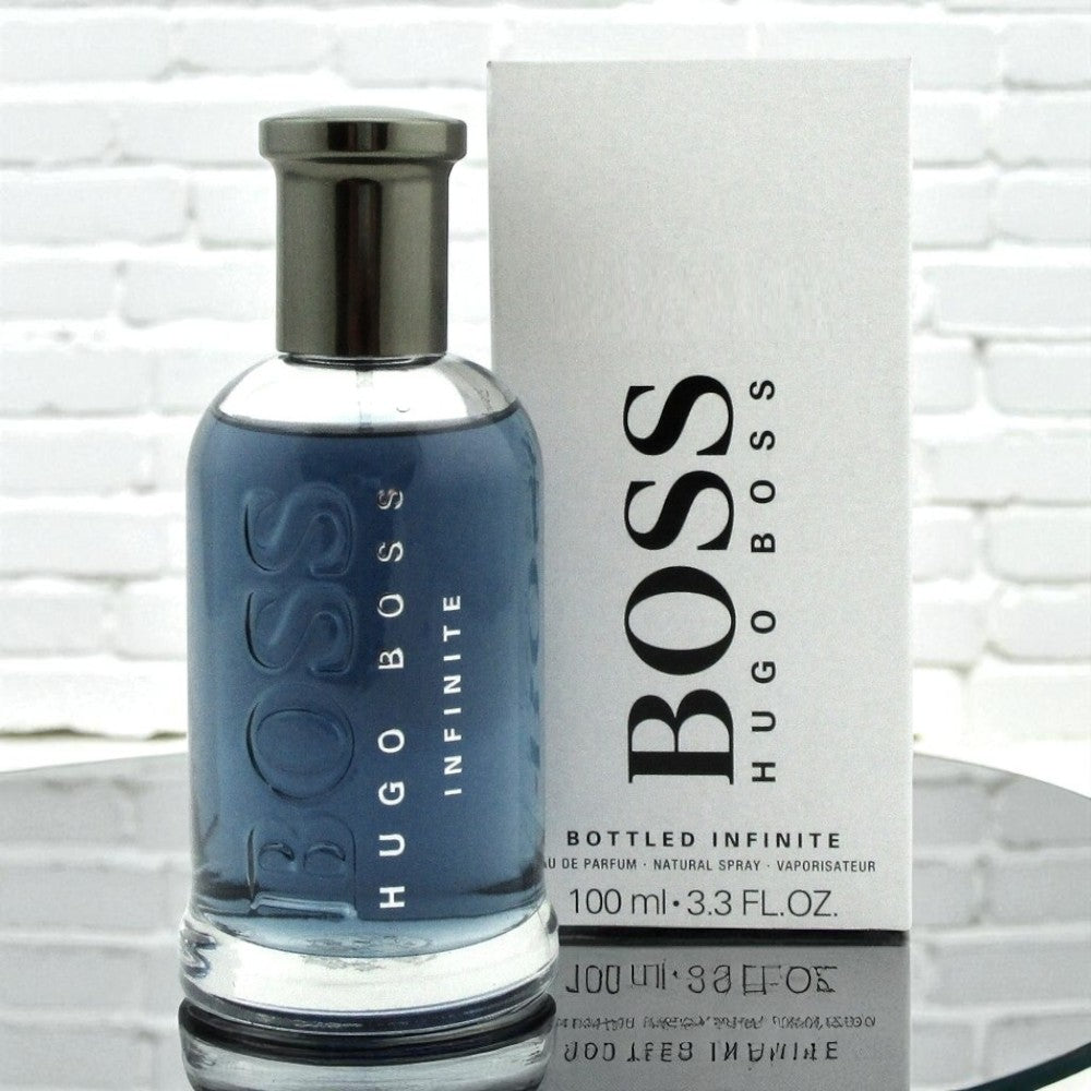 Boss Bottled Infinite Eau de Parfum - 100 ml white box*