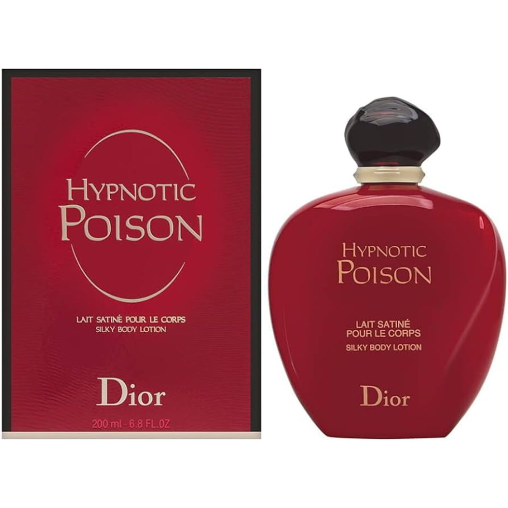 Dior Latte Satinato corpo Hypnotic Poison 200 ml Outlet Parfums Store