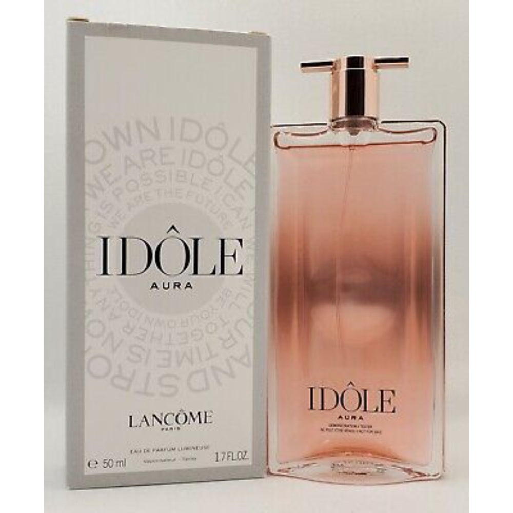 Idole Lancome Tester Perfume Ten Lancome Douglas Lancome Teint