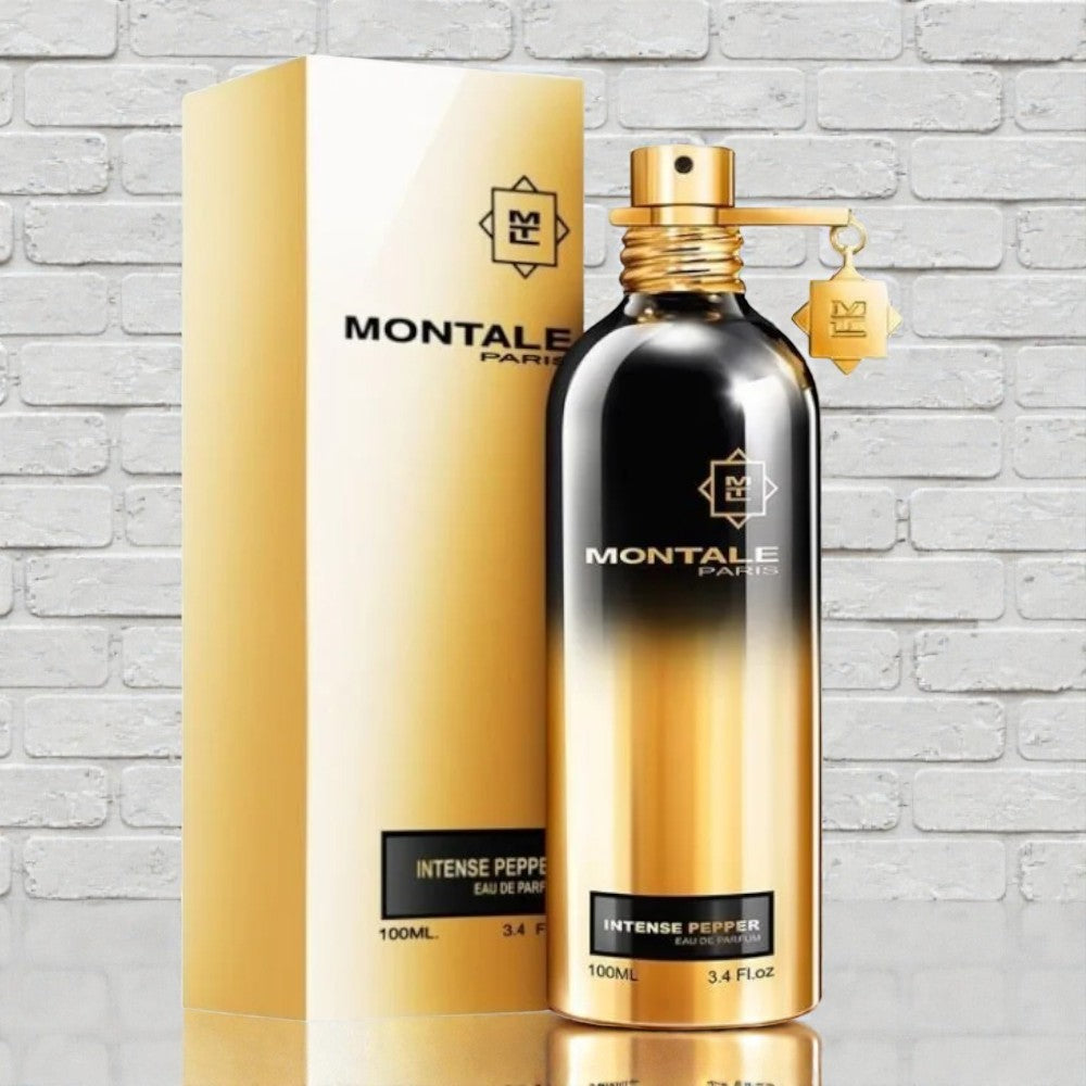 Montale Intense Pepper Eau de parfum Unisex - 100 ml