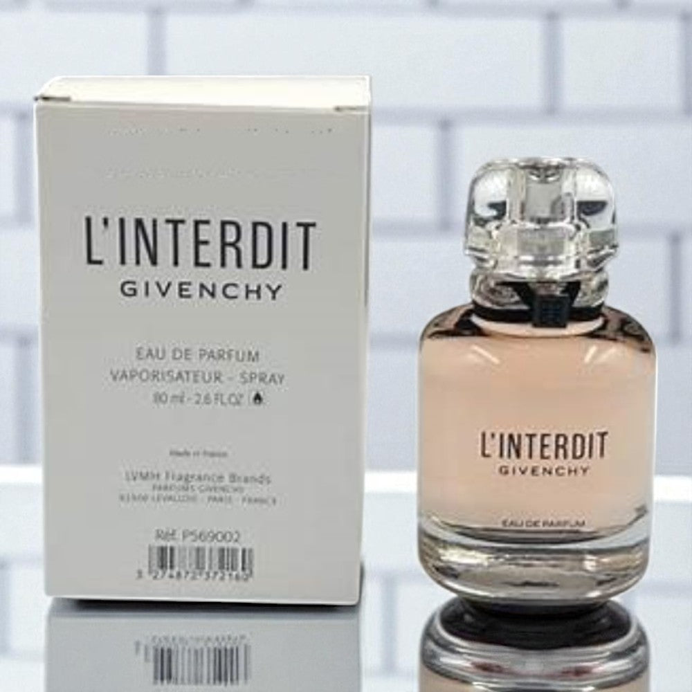 Givenchy L'Interdit Eau de Parfum - 80 ml white box*