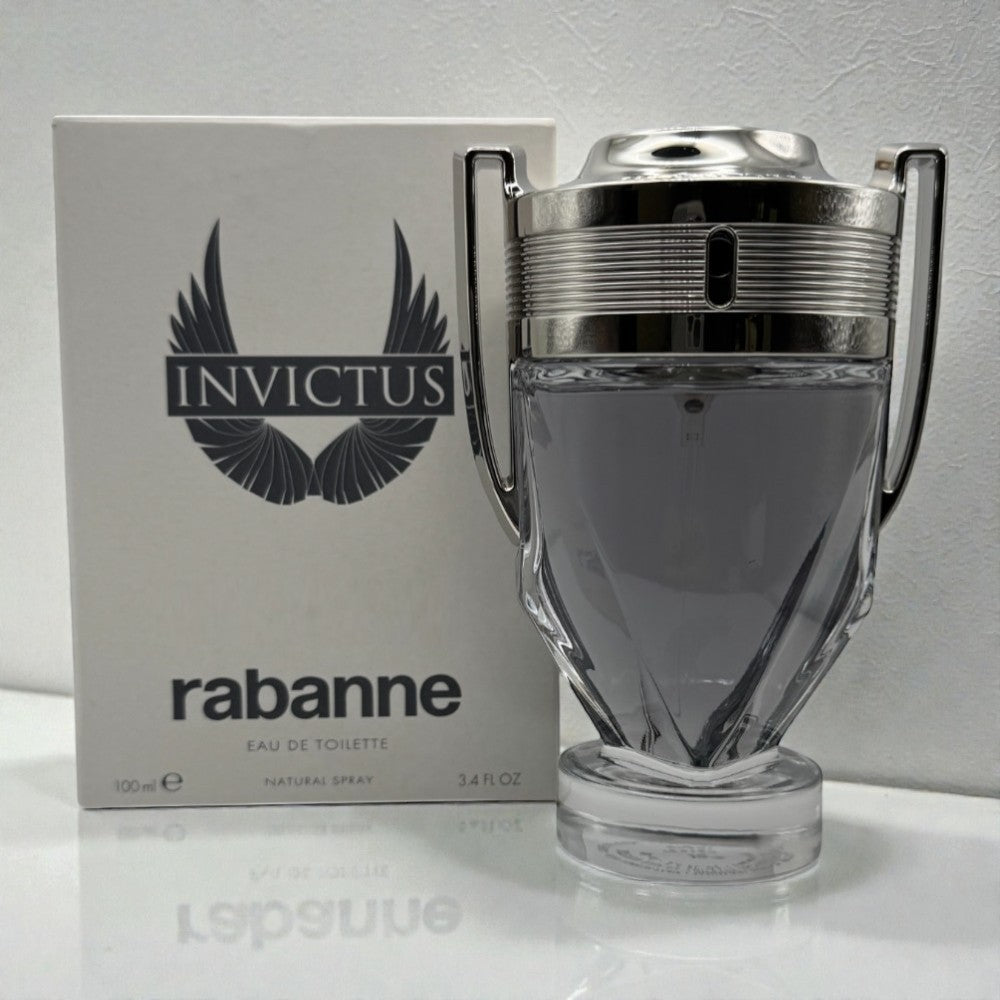 Paco Rabanne Invictus - 100 ml white box*