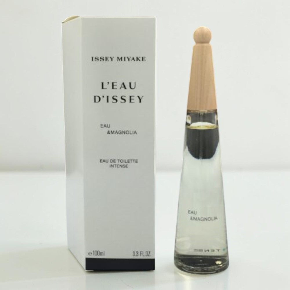 Issey Miyake L'Eau D'Issey Eau Magnolia Eau De Toilette Intense - 100 ml white box*