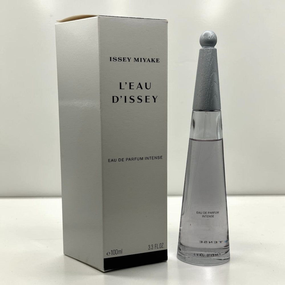 Issey Miyake L'Eau D'Issey Eau De Parfum Intense ricaricabile - 100 ml white box*