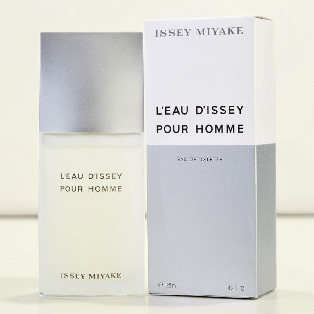 Issey Miyake L'Eau d'Issey Pour Homme - 125 ml