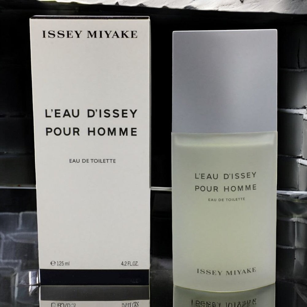 Issey Miyake L Eau d Issey Pour Homme 125 ml white box