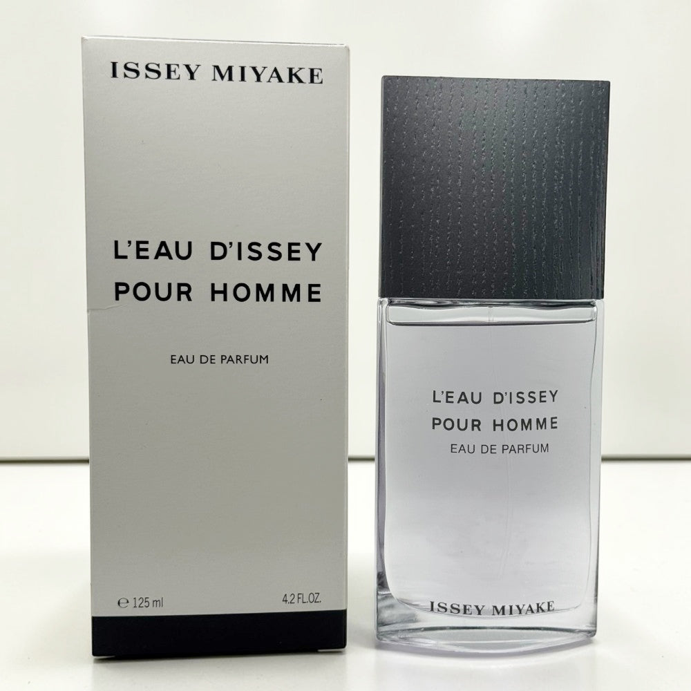 Issey Miyake L'Eau D'Issey Pour Homme Eau De Parfum ricaricabile - 125 ml white box*