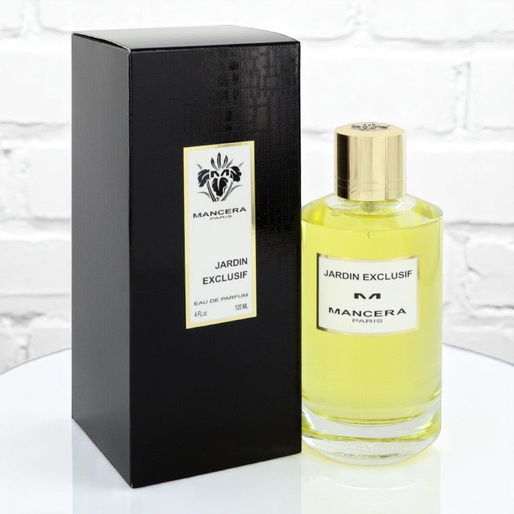 Mancera Jardin Exclusif Eau de Parfum Unisex - 120 ml