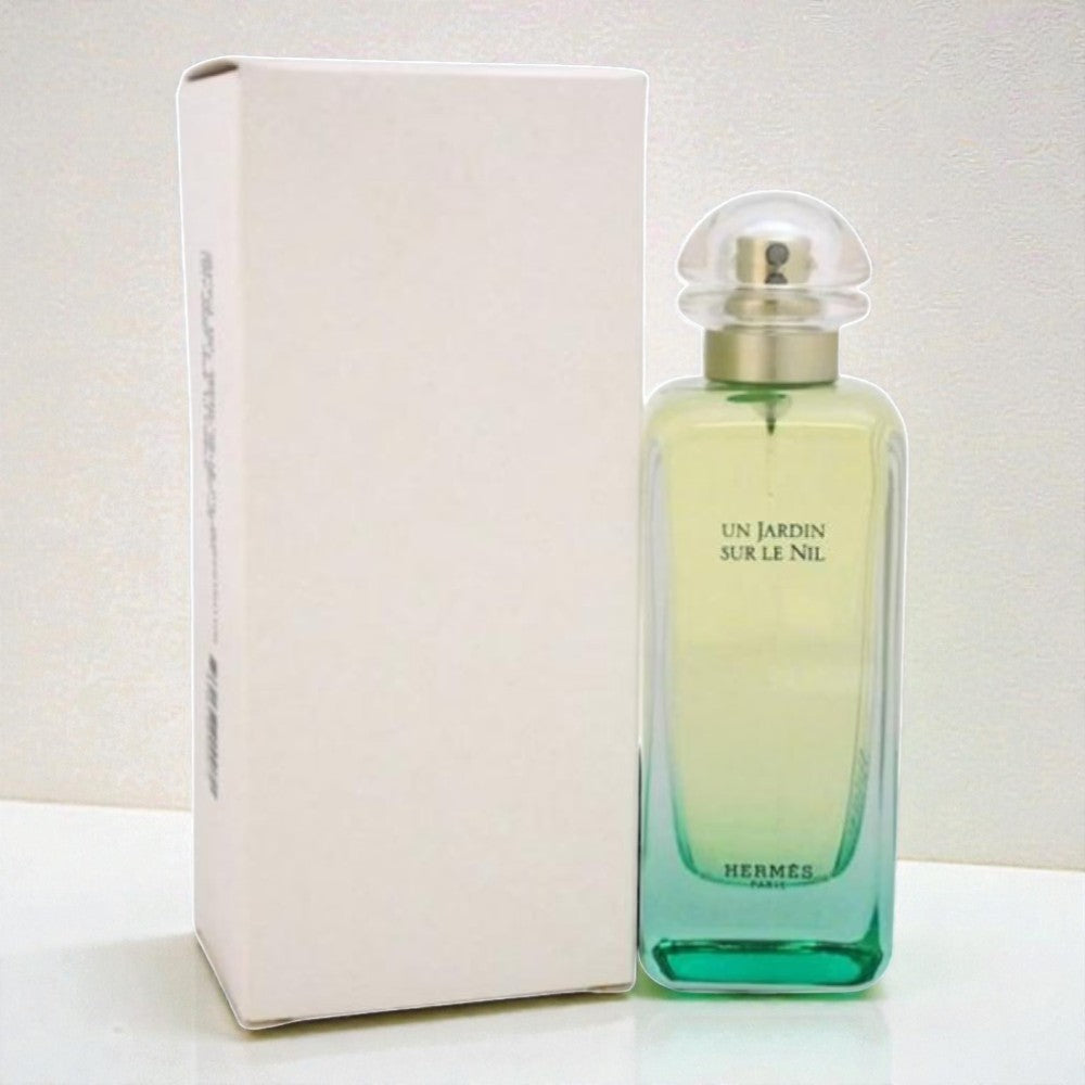 Hermès Un Jardin Sur le Nil - 100 ml white box*