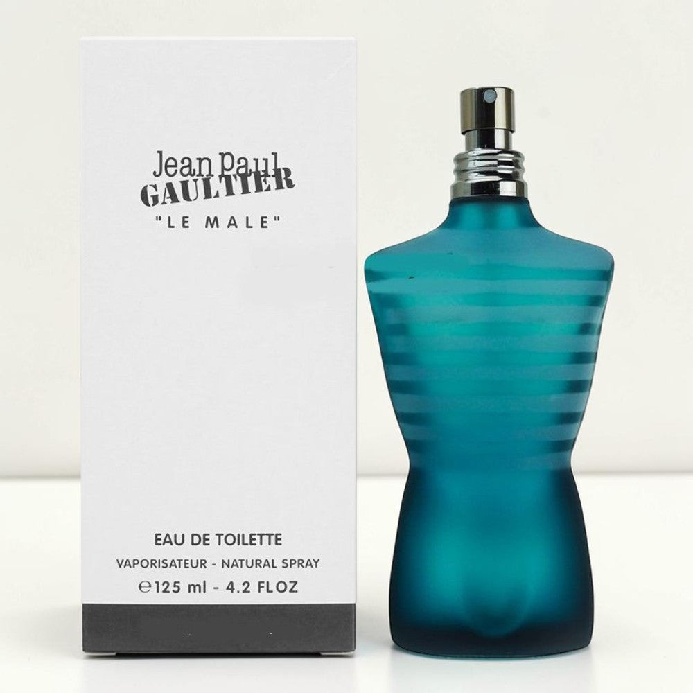 Jean Paul Gaultier Le Male - 125 ml weiße Box*