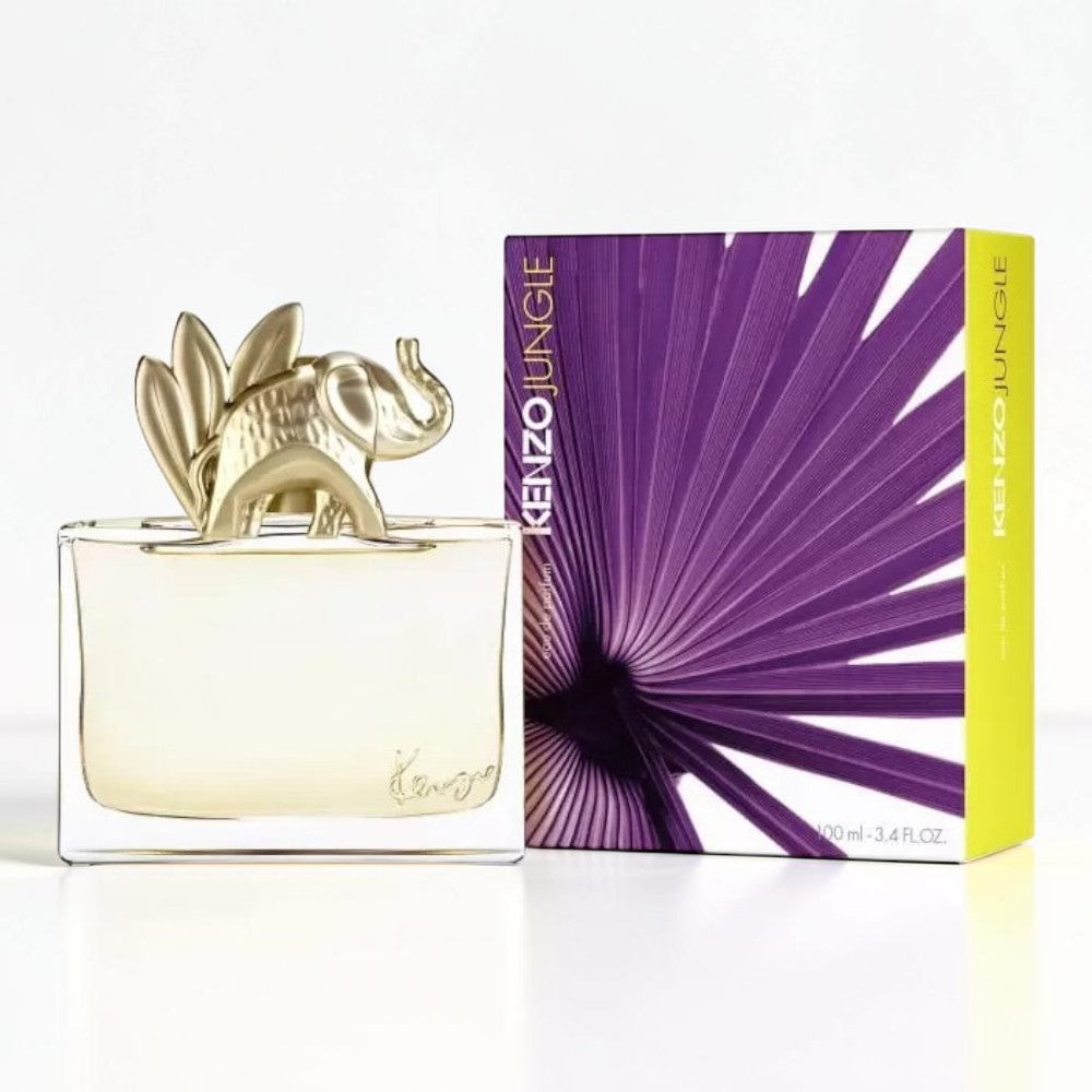 Kenzo Jungle L'Elephant Eau de Parfum - 100 ml
