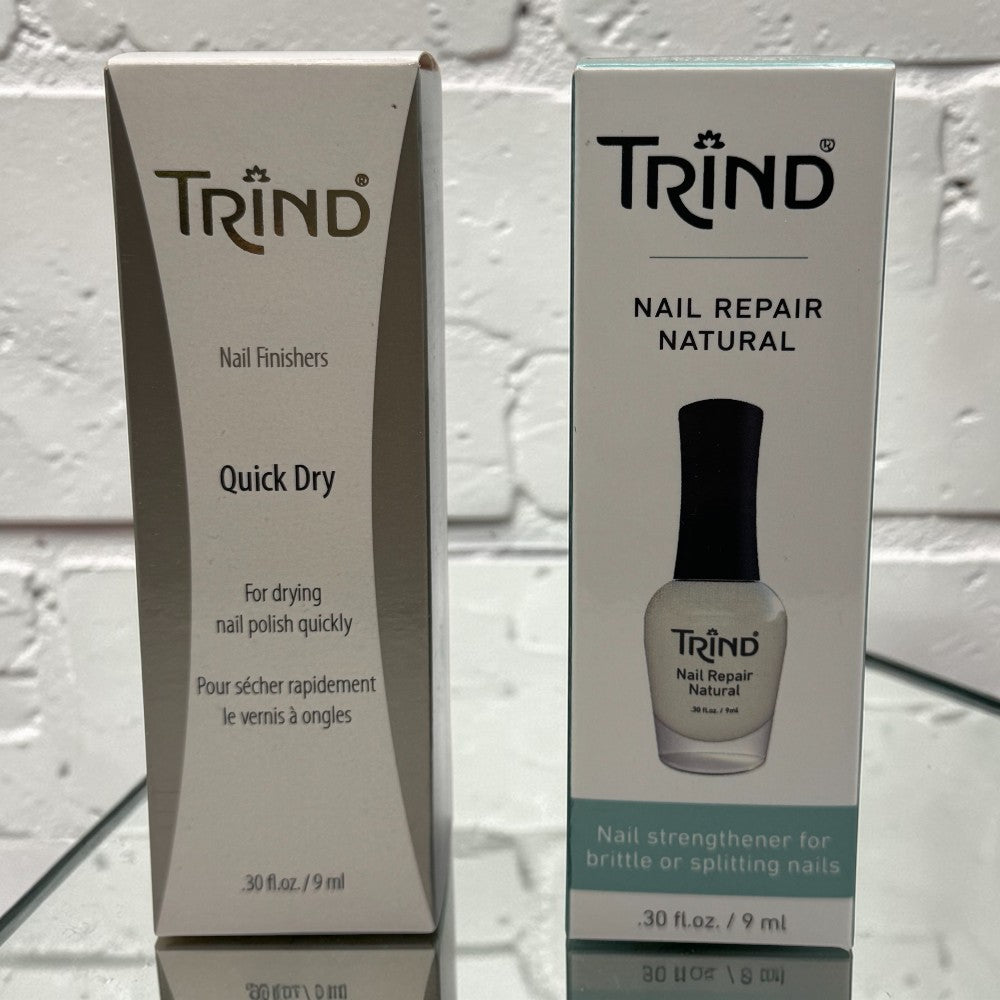 Trind Nail Repair Natural Nail Strengthener - 9 ml