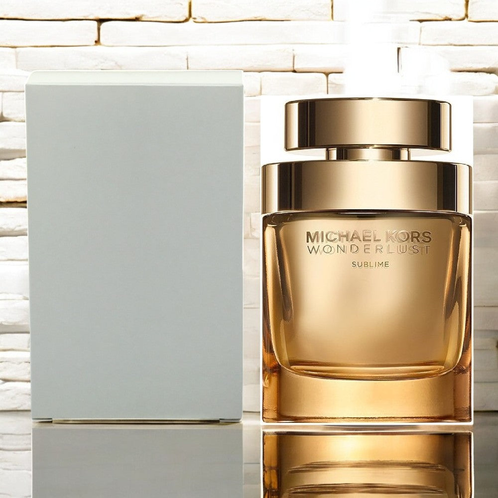 Michael Kors Wonderlust Sublime Eau de Parfum - 100 ml white box*