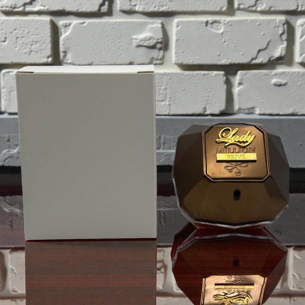 Paco Rabanne Lady Million Privè Eau de Parfum - 80 ml white box*