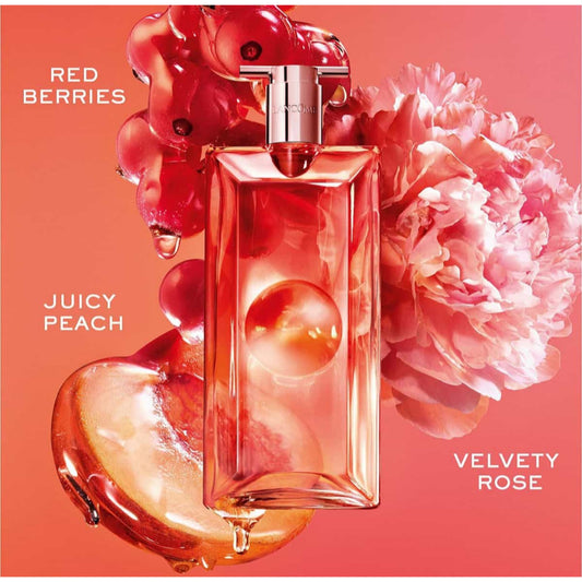 Lancome Idole Peach n'Roses Eau de Parfum Fruitèe - 50 ml