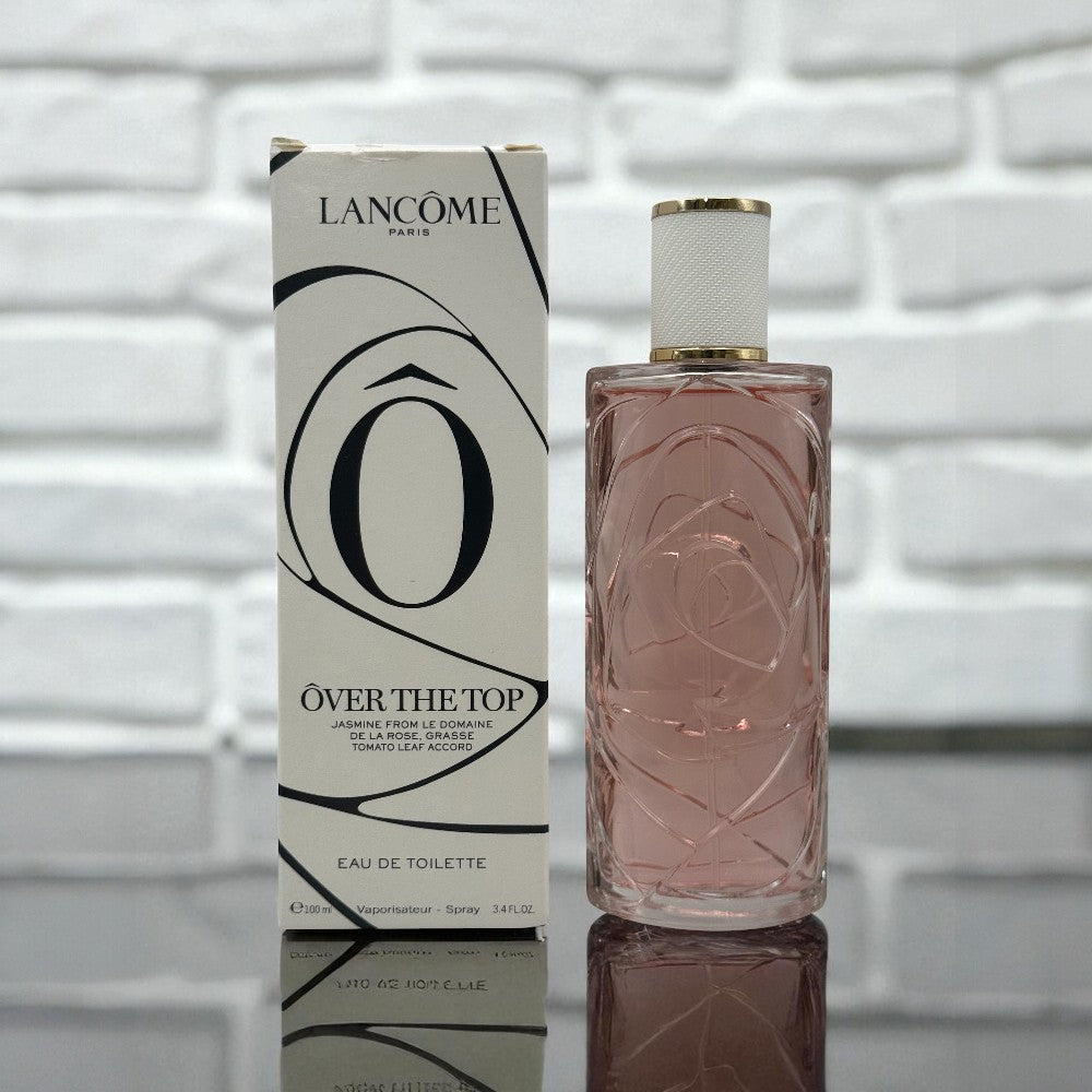 Lancome Over The Top Eau de Toilette - 100 ml – Outlet