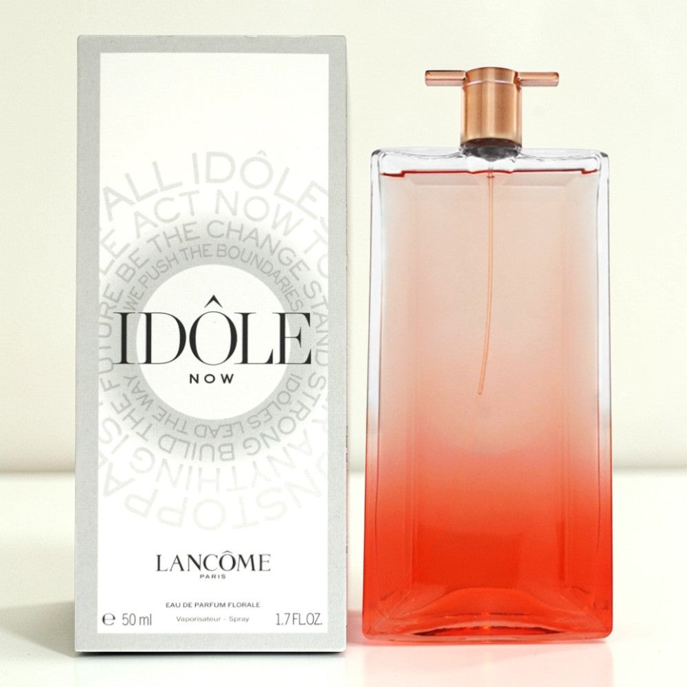 Lancome Idole Now Eau De Parfum Florale – 50 ml weiße Box*