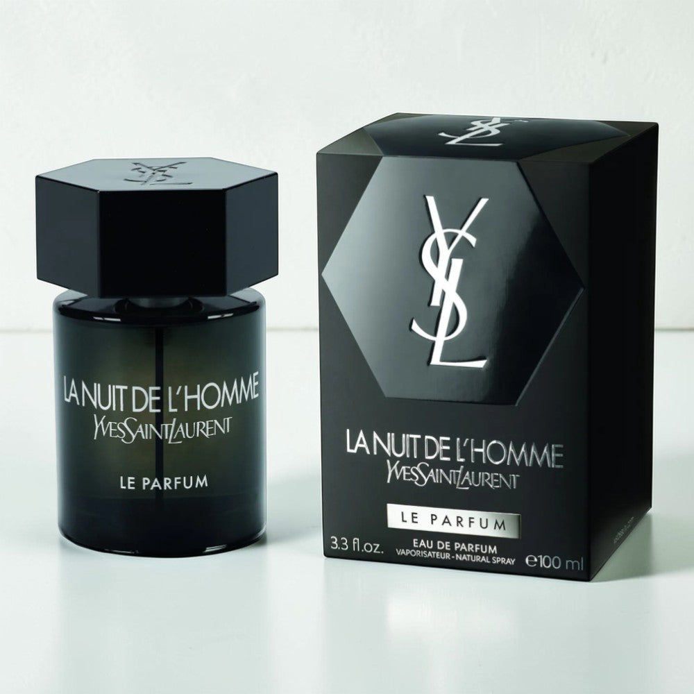 Yves Saint Laurent La Nuit De L'Homme Le Parfum Homme - 100 ml