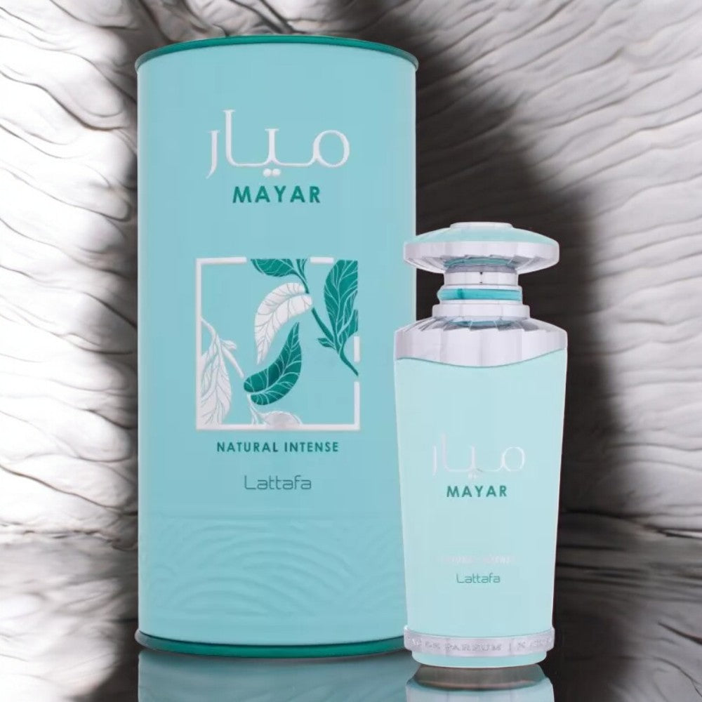 Lattafa Mayar Natural Intense Eau de Parfum - 100 ml