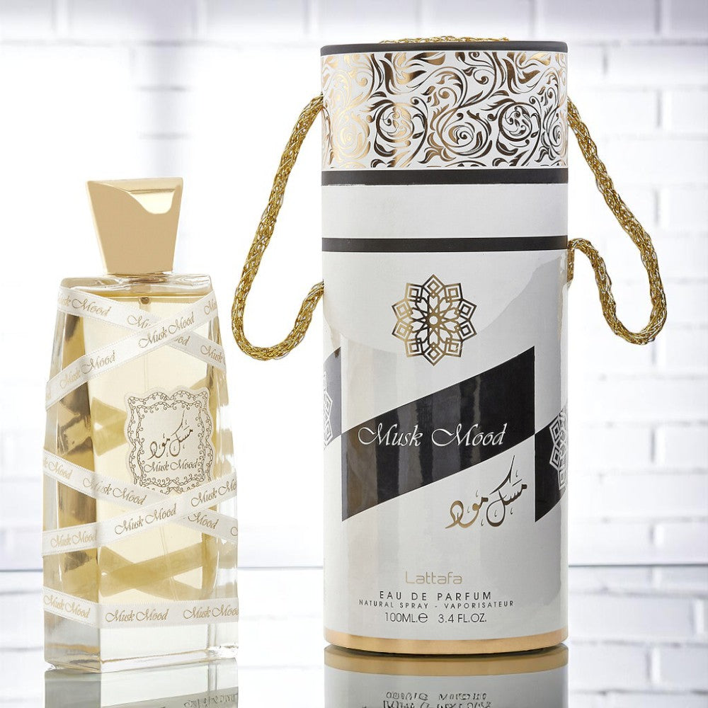 Lattafa Musk Mood Eau de Parfum Unisex - 100 ml