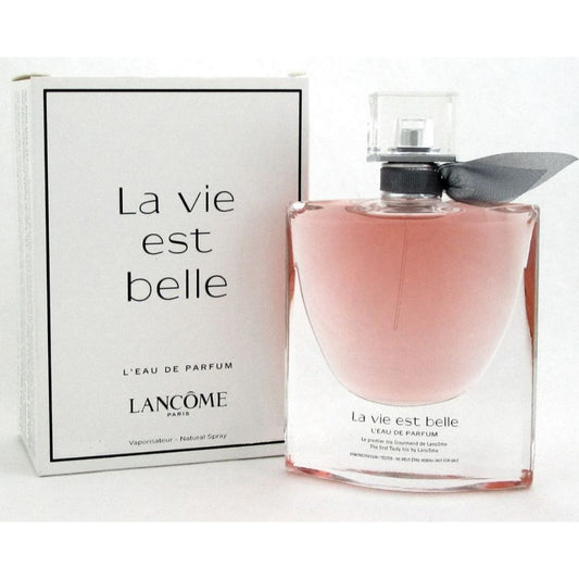La Vie Est Belle L’Eau de Parfum Ricaricabile - 100 ml white box*
