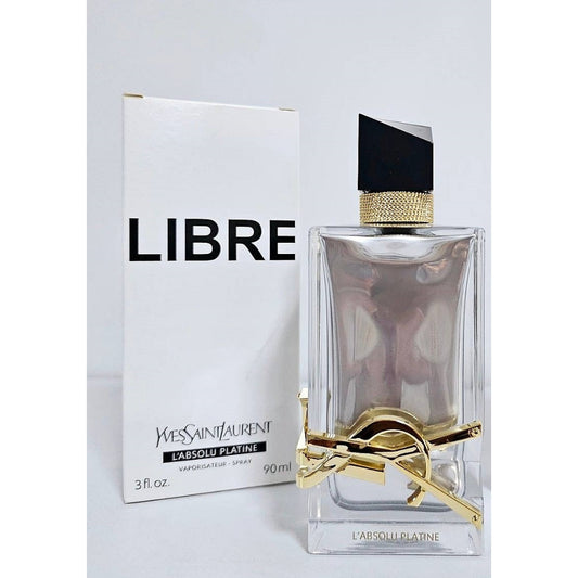 Yves Saint Laurent Libre L'Absolu Platine - 90 ml white box*