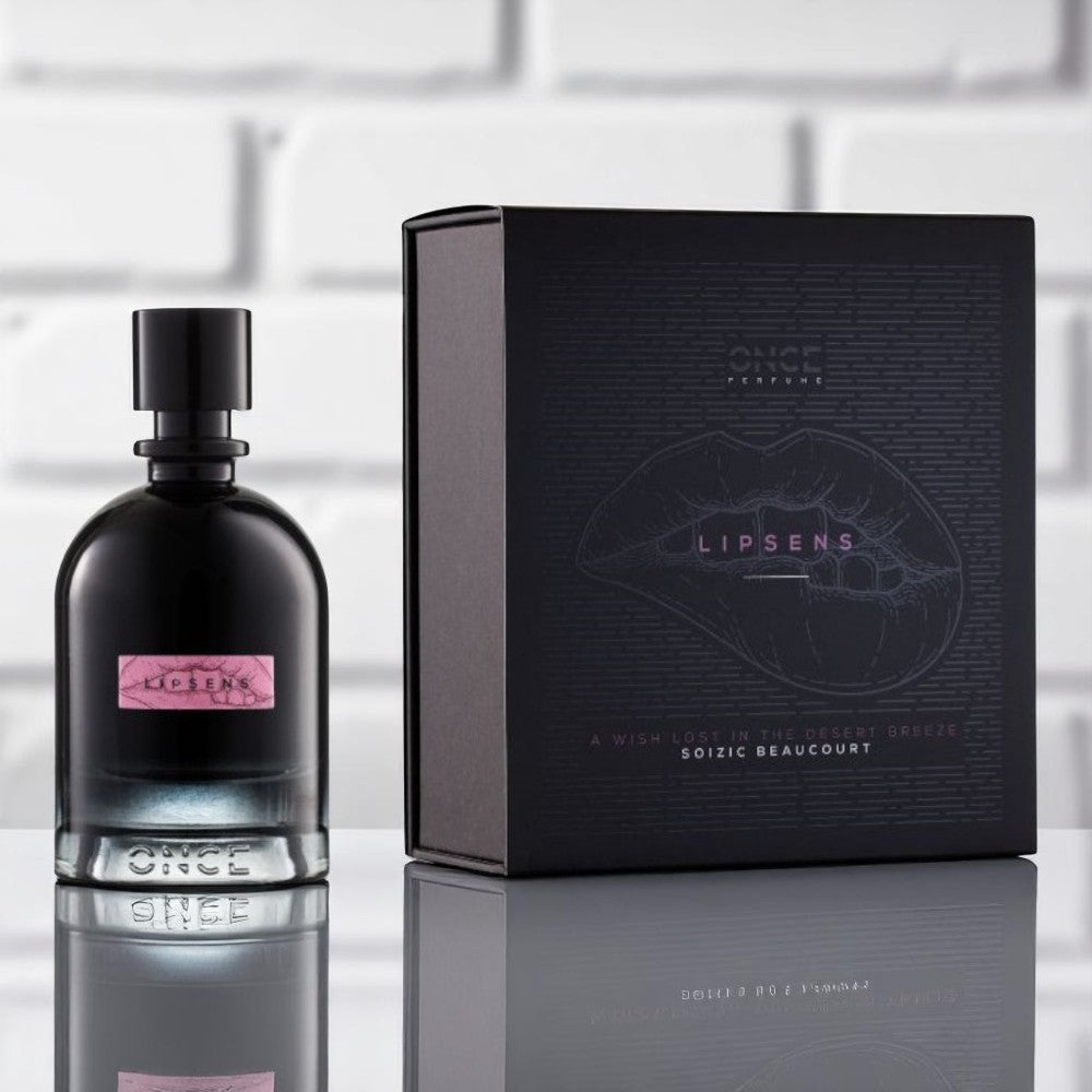 ONCE Lipsens Eau de Parfum Intense - 100 ml