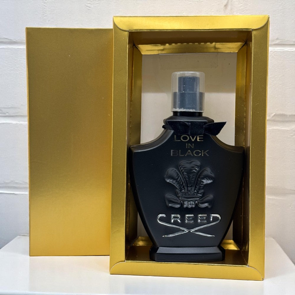 Creed Love in Black Millesime Eau de Parfum - 75 ml white box*