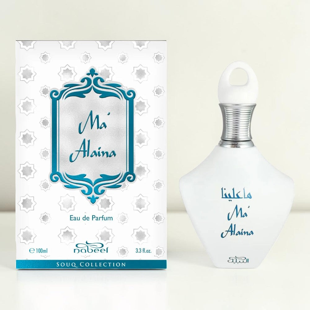Nabeel Ma' Alaina Eau De Parfum - 100 ml